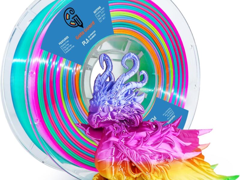 GoTo Guard Rainbow Silk Filament